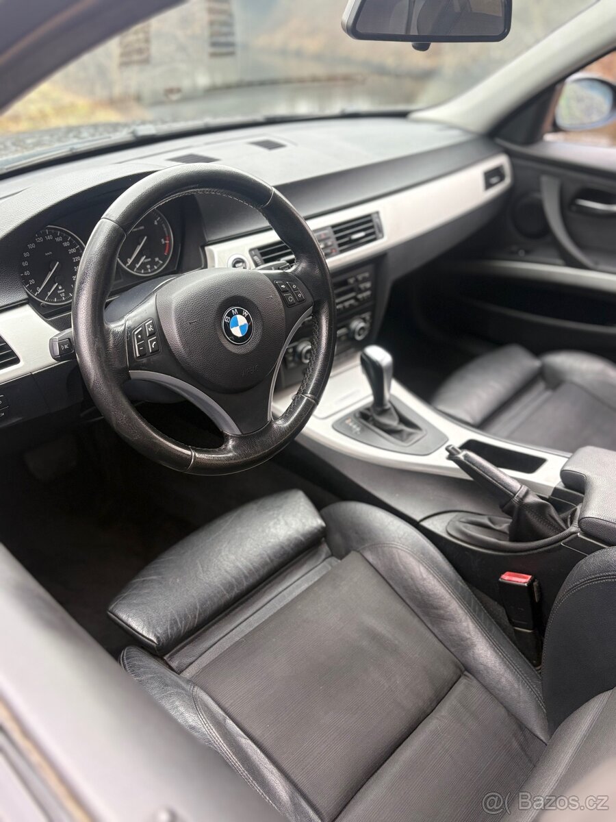 BMW e91 320d 130kw 2008 - 8