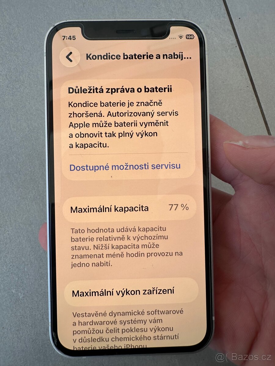 IPhone 12 mini - 8