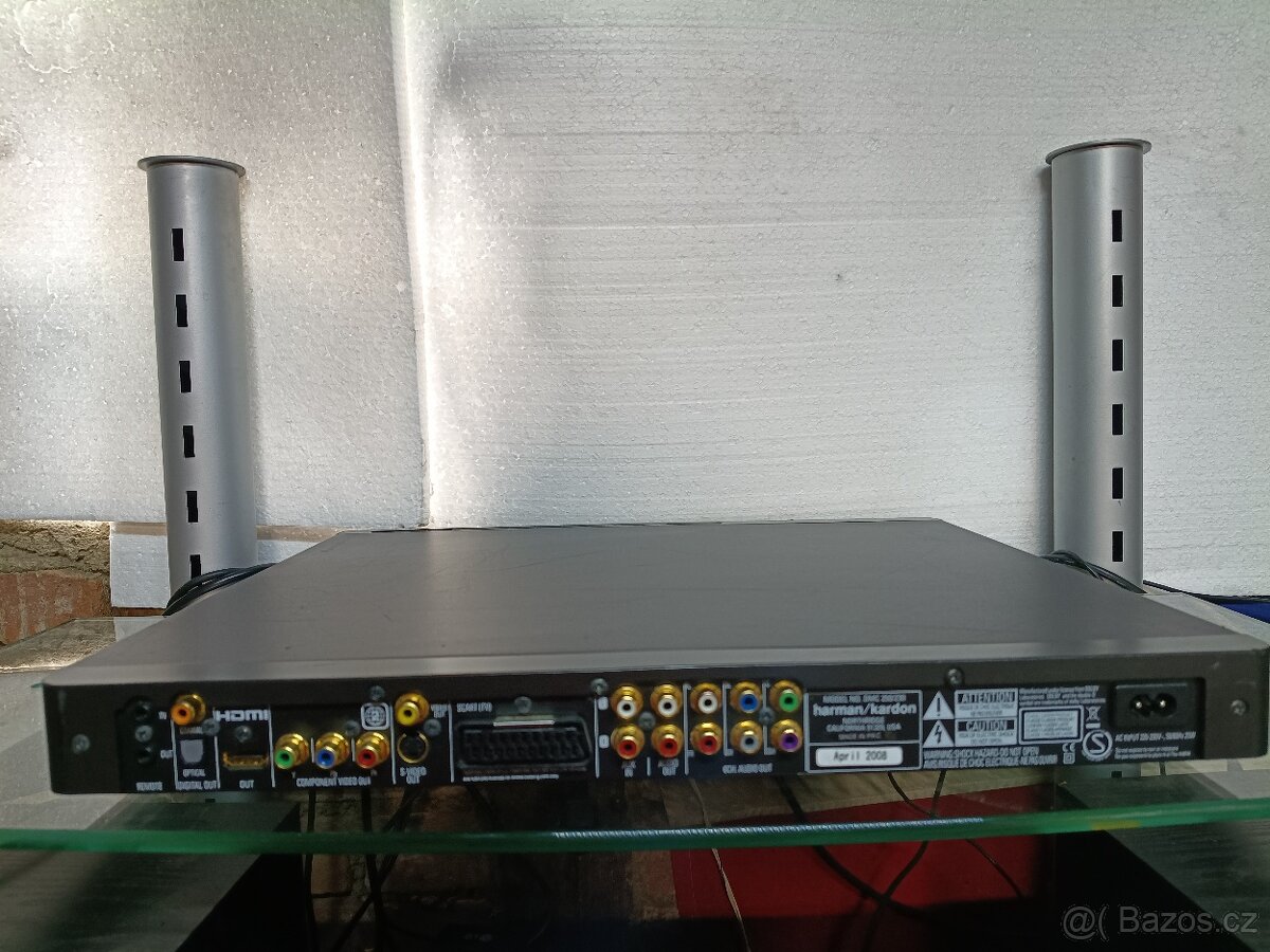 Harman kardon DMC 250 - 8