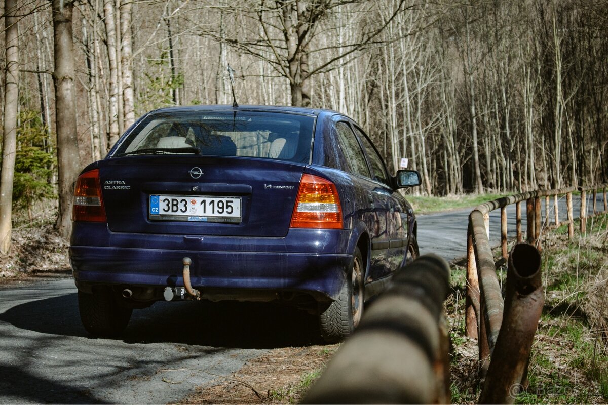 Opel Astra G - 8