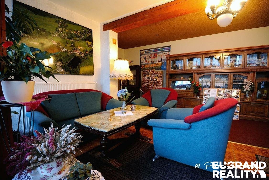 Prodej Hotel Jef - Doubice, ev.č. 05386 - 8