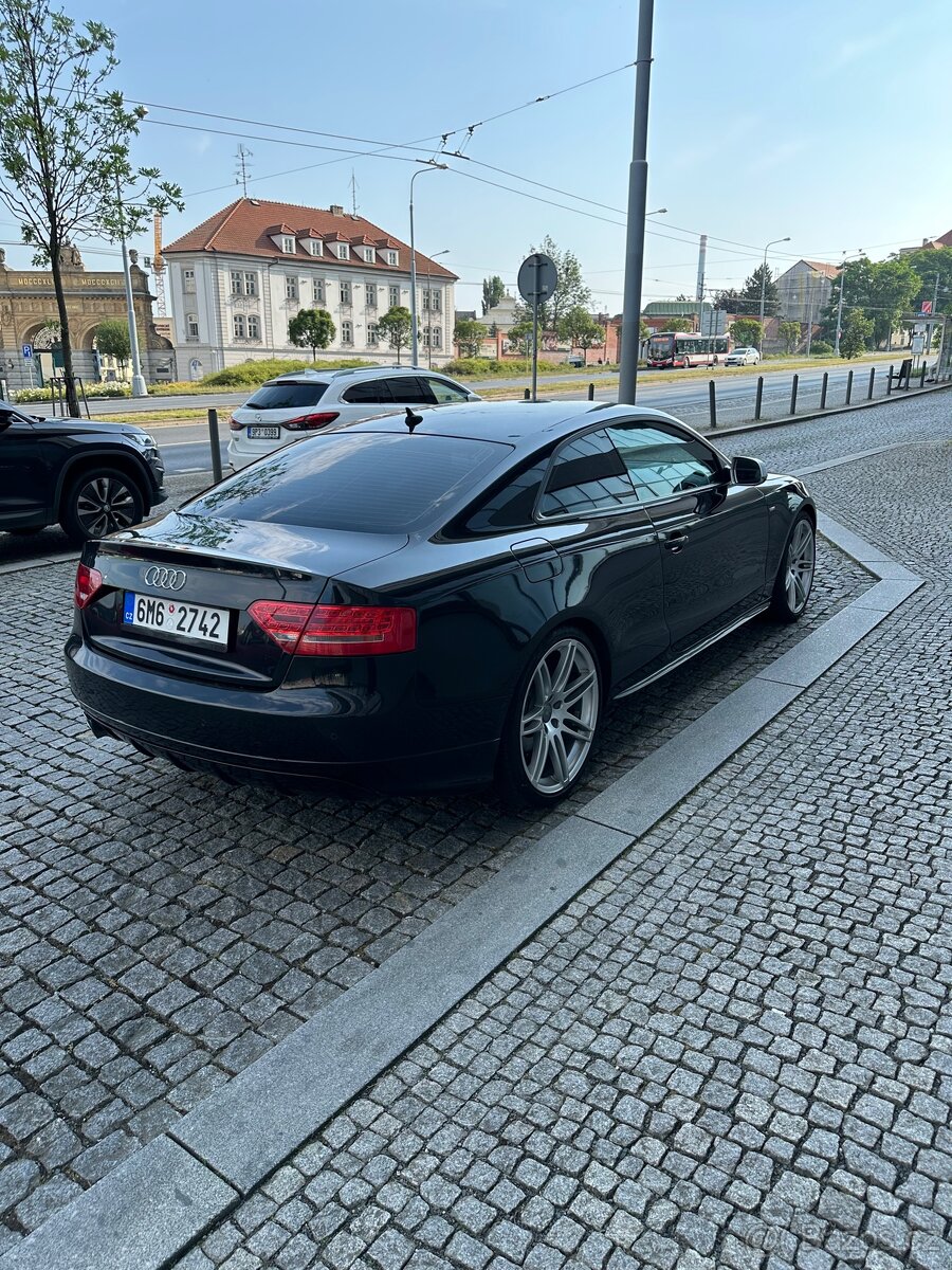 Audi A5 2.0 tdi manual - 8