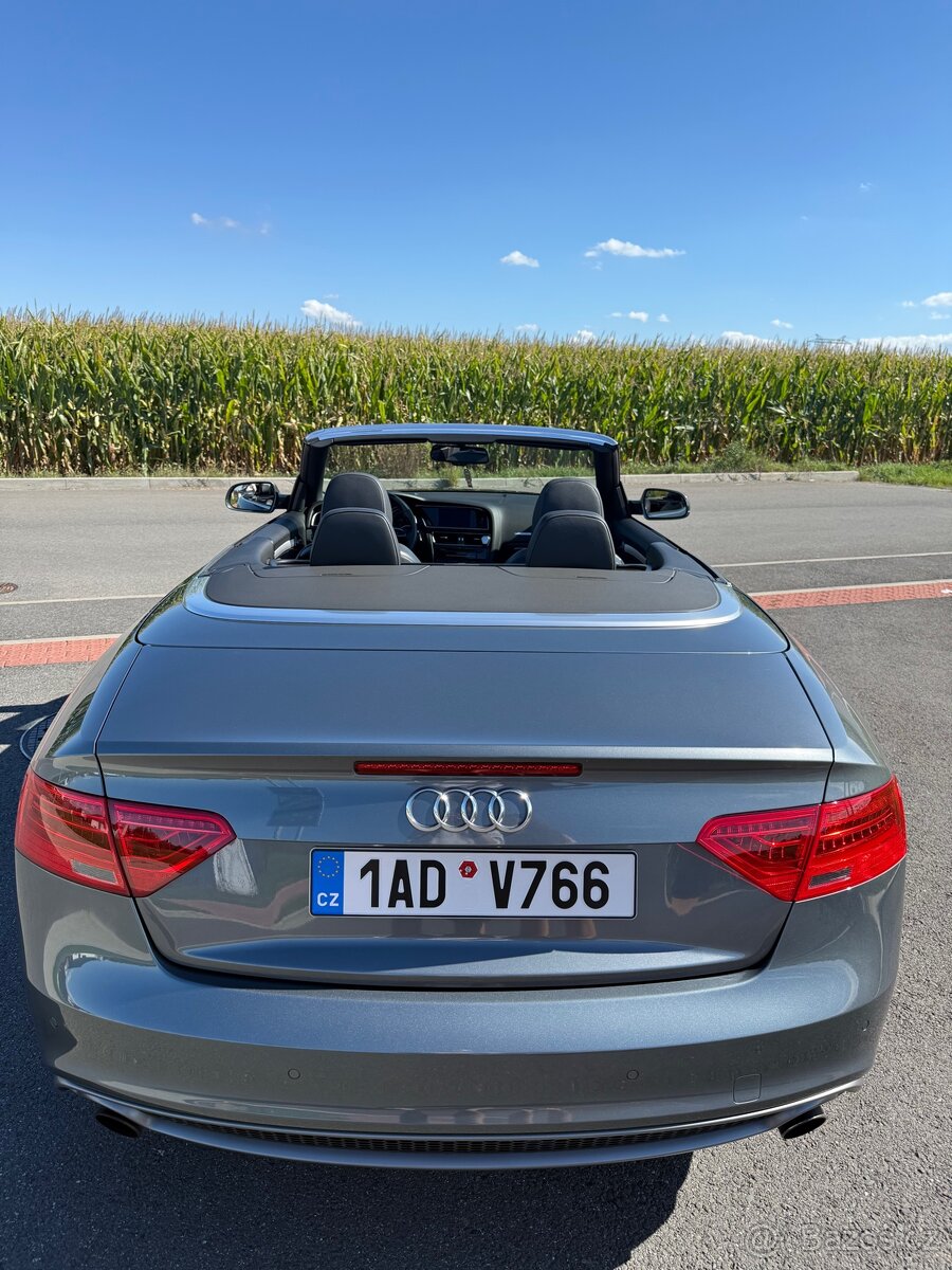 Audi A5 Cabriolet 2.0 TFSI - 8