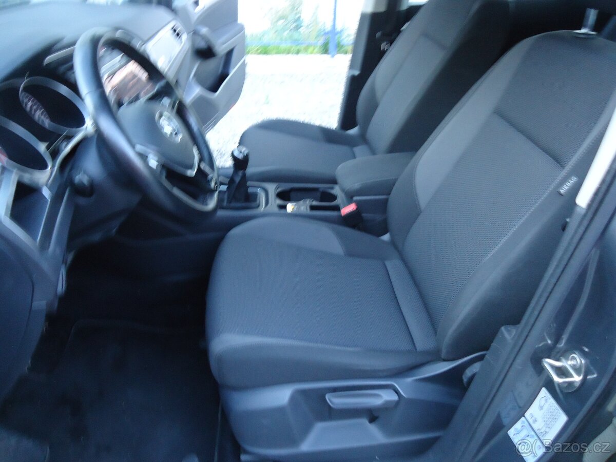 VW Touran 1,2 TSi 81 KW MODEL 2018 - 8