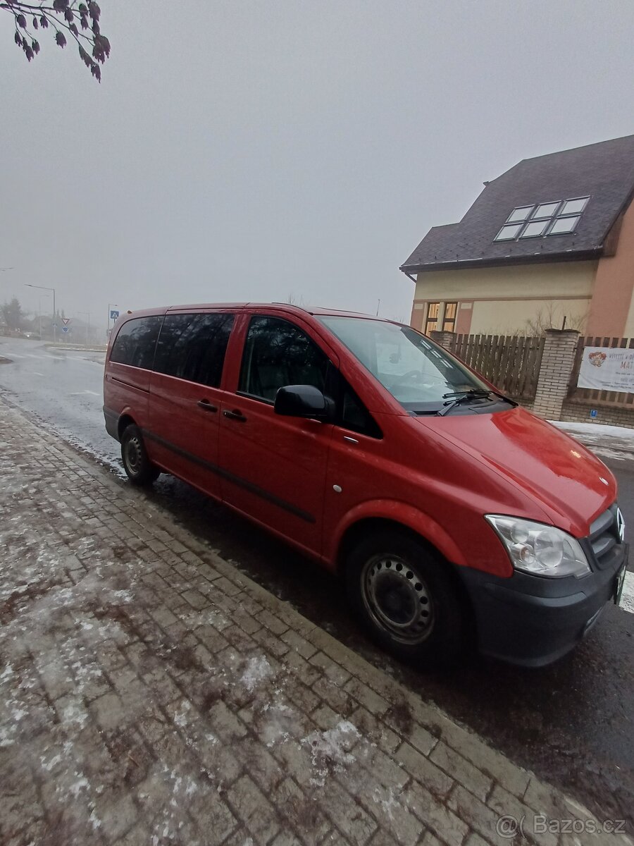 Mercedes vito 2.2 cdi120kw - 8