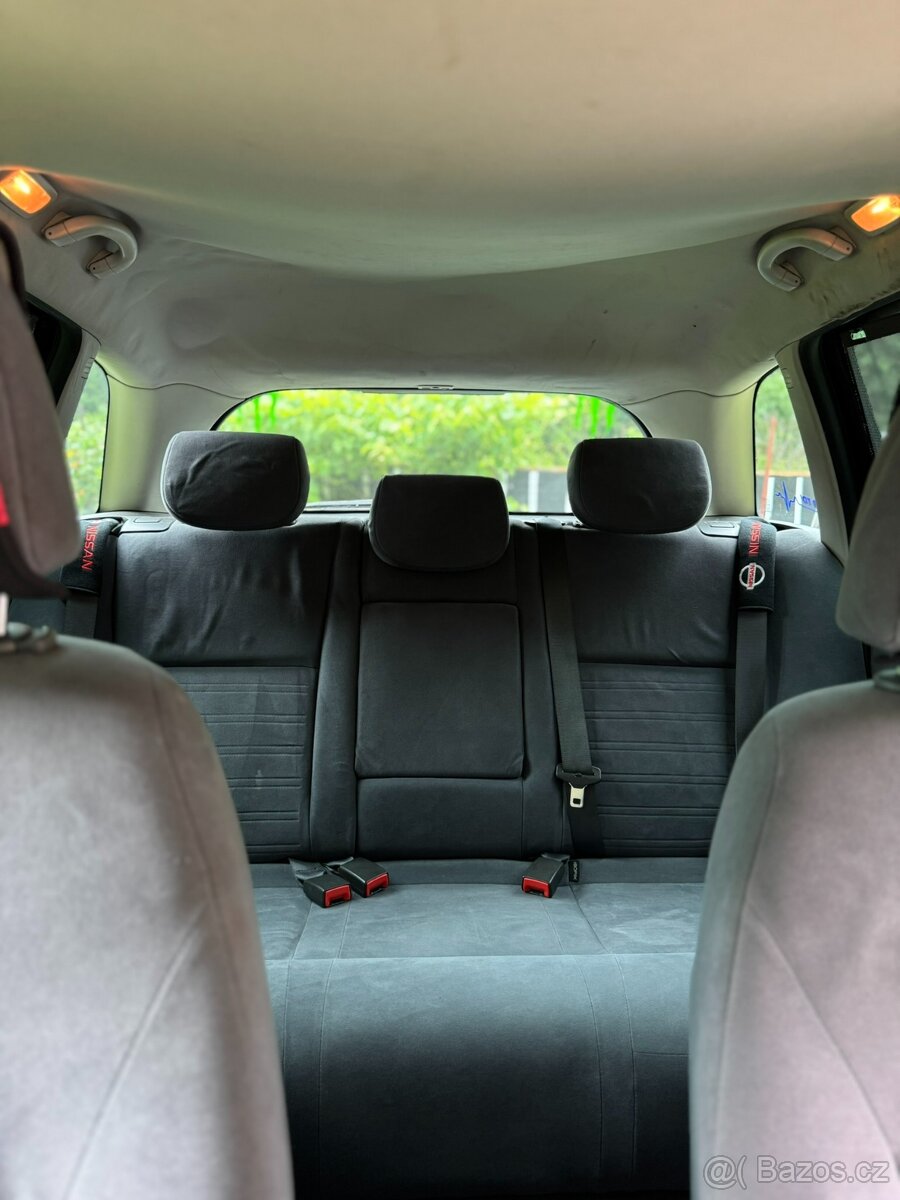 Fiat Croma 2.0 TDI manuál 6ti - 8