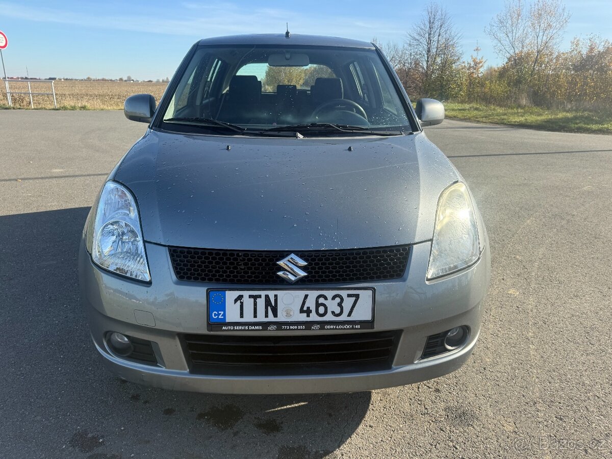 Suzuki Swift 1,3 DDiS 51 kW nova STK - 8