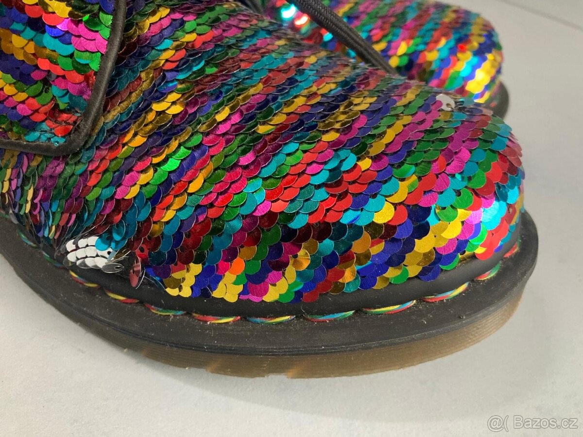 Dr. Martens vel. UK6/EU39 nové - 8