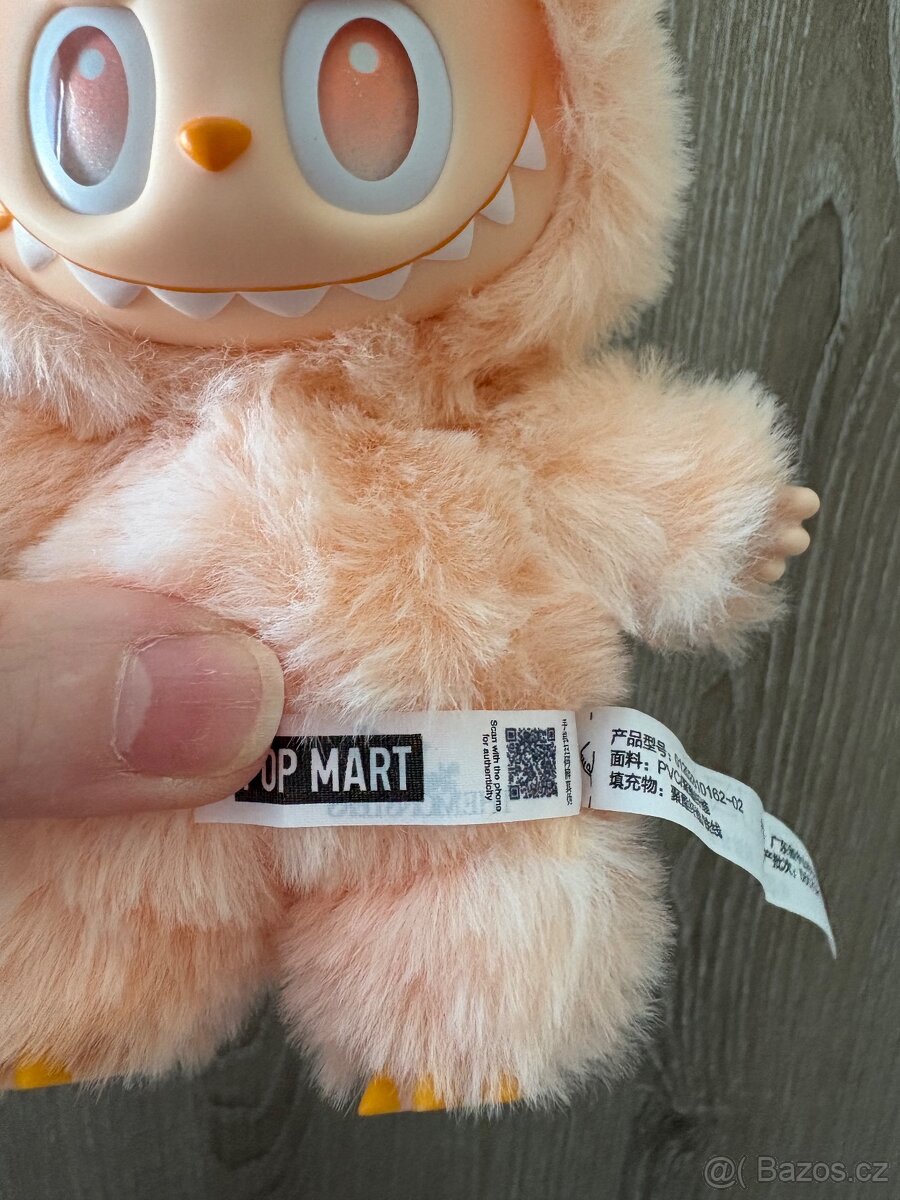 Originál Labubu big into energy Happiness - 8