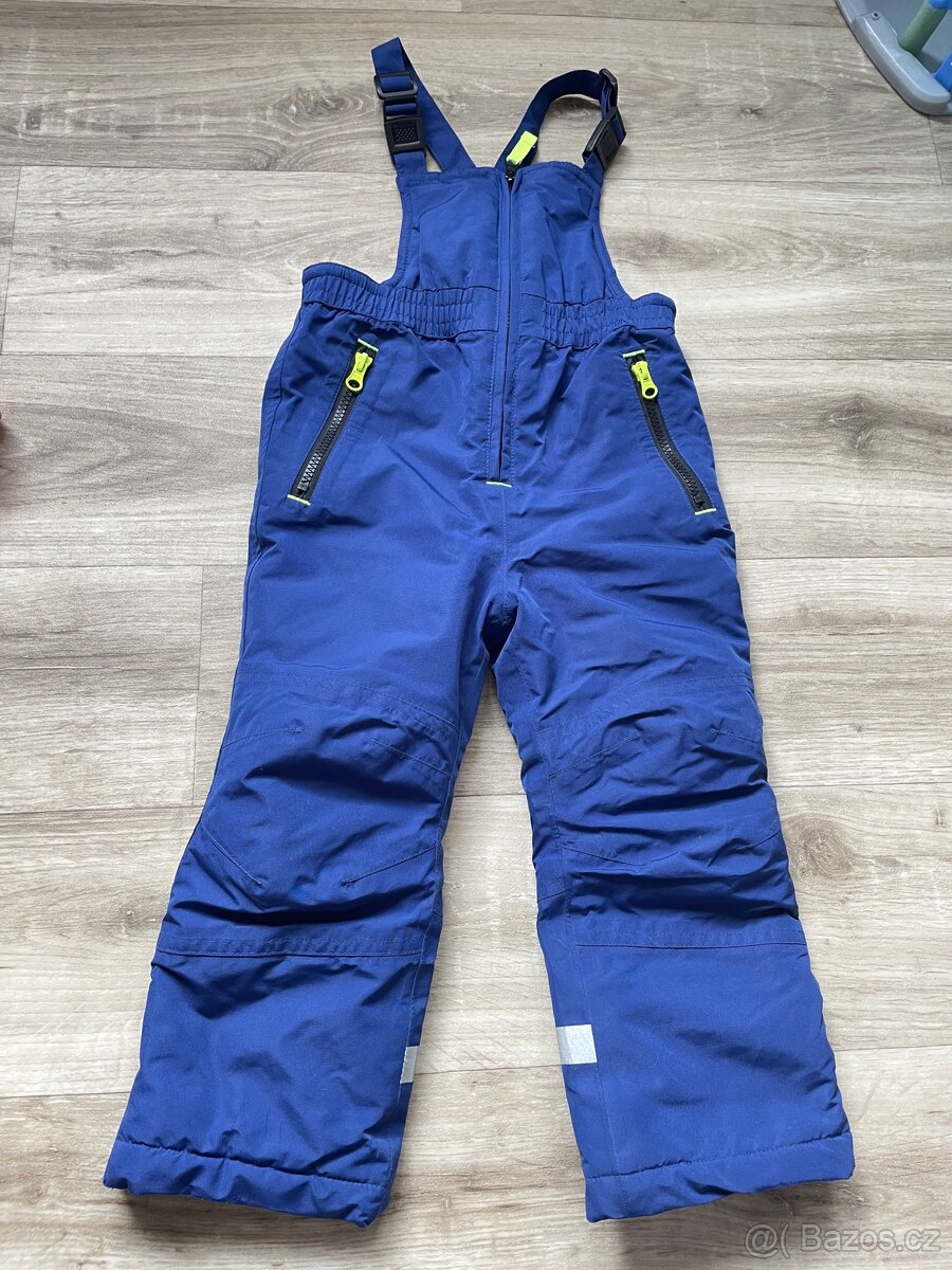 bunda zimní 3-4 r - 8