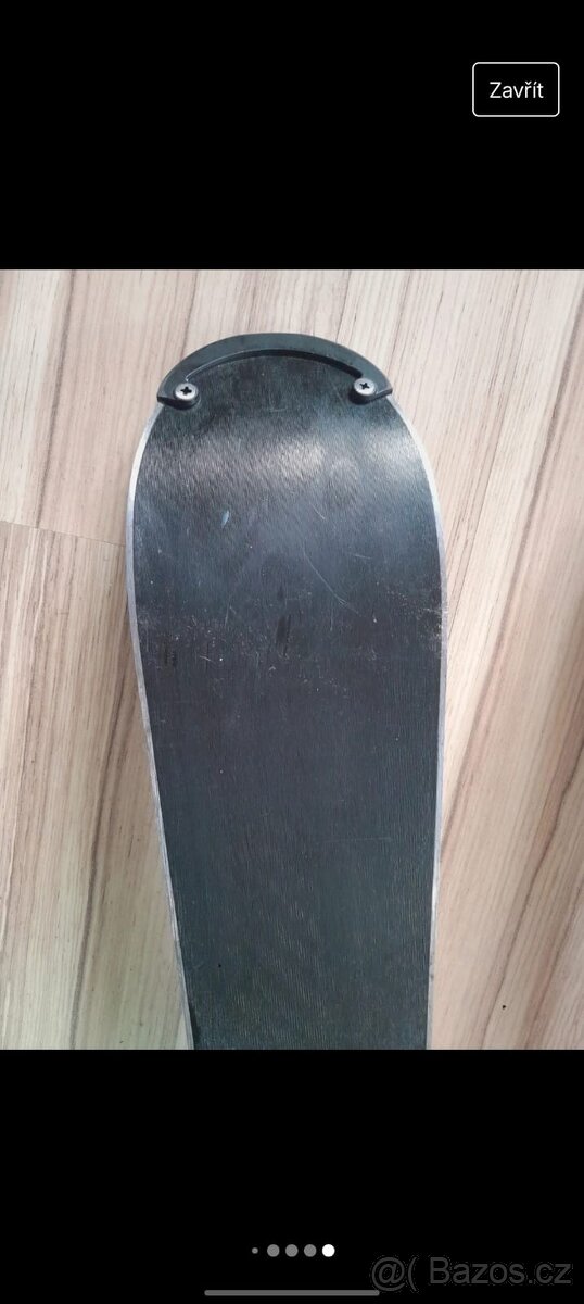 Lyže Sporten Valkyrie 140 cm - 8