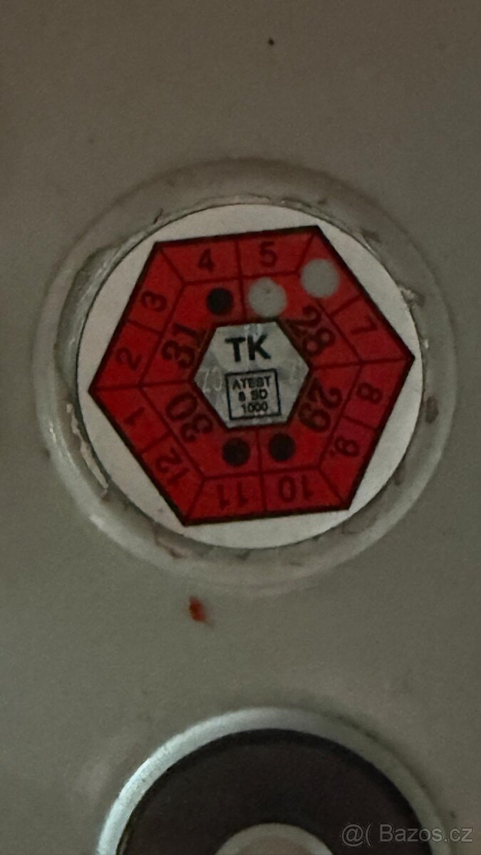 Yamaha TDM 850 4TX - 8