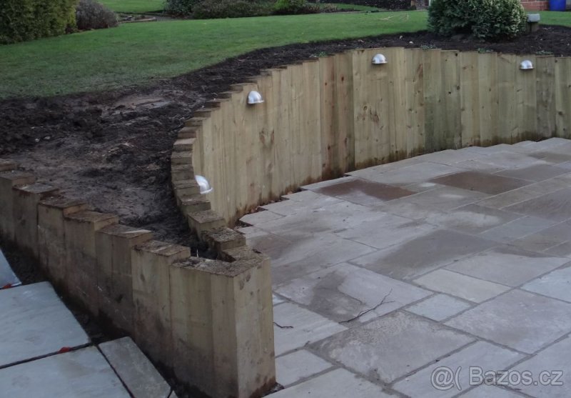 Dubové řezivo, trámy, hranoly, fošny - čerstvé - 8