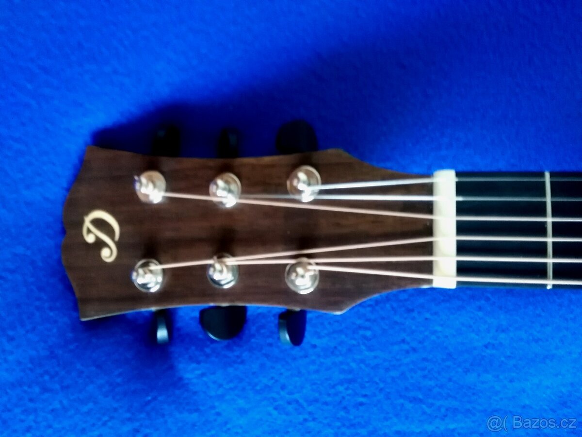 Predam el.ak. gitaru Dowina Sauvignon JC + kufor.Zn.cena. - 8