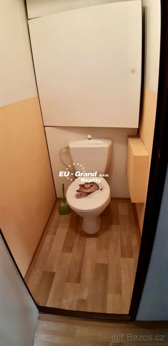 Pronájem bytu 3+1/L - Rumburk, ev.č. 05859 - 8