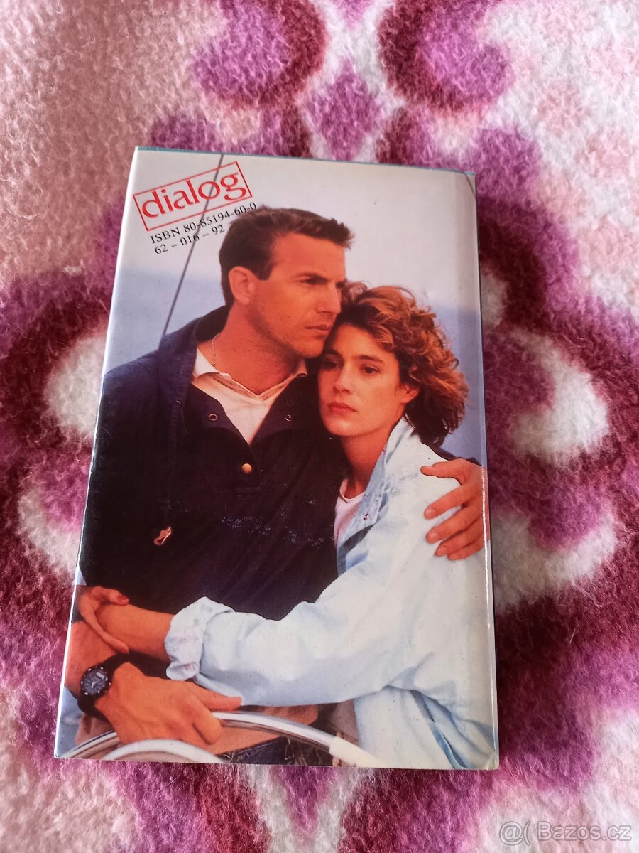 Kevin Costner neautorizovaný životopis - 8