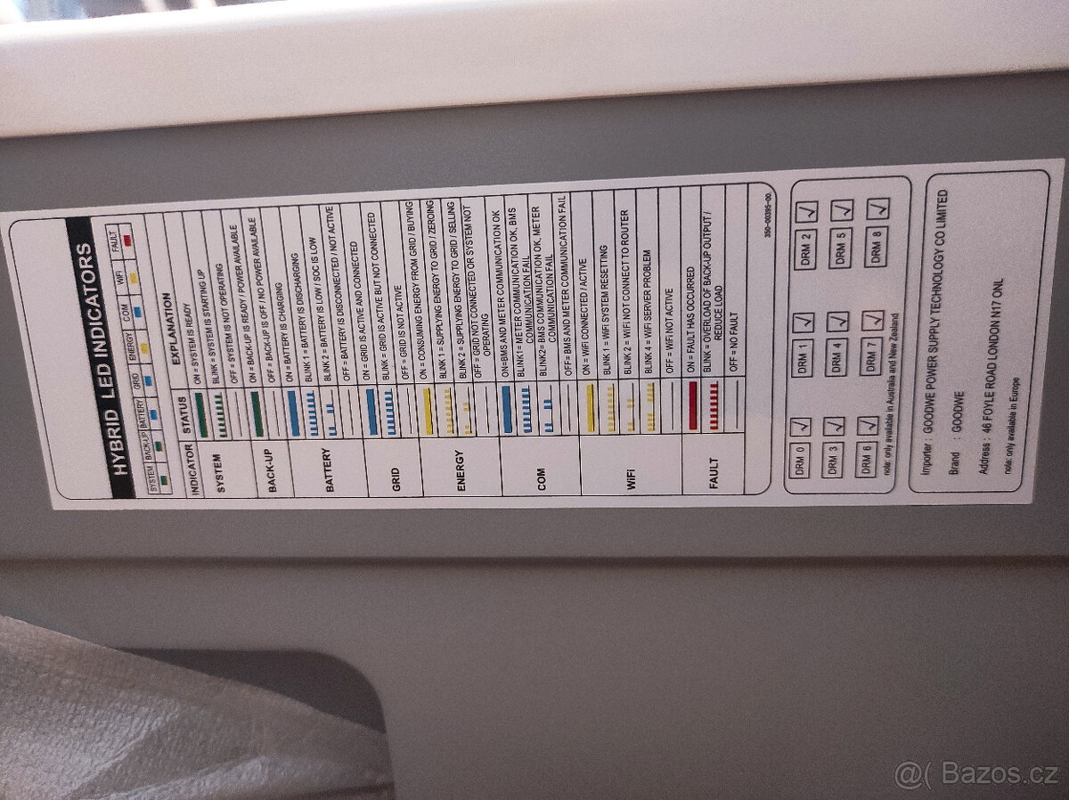 Goodwee 5K- ET - Nepoužitý - 8