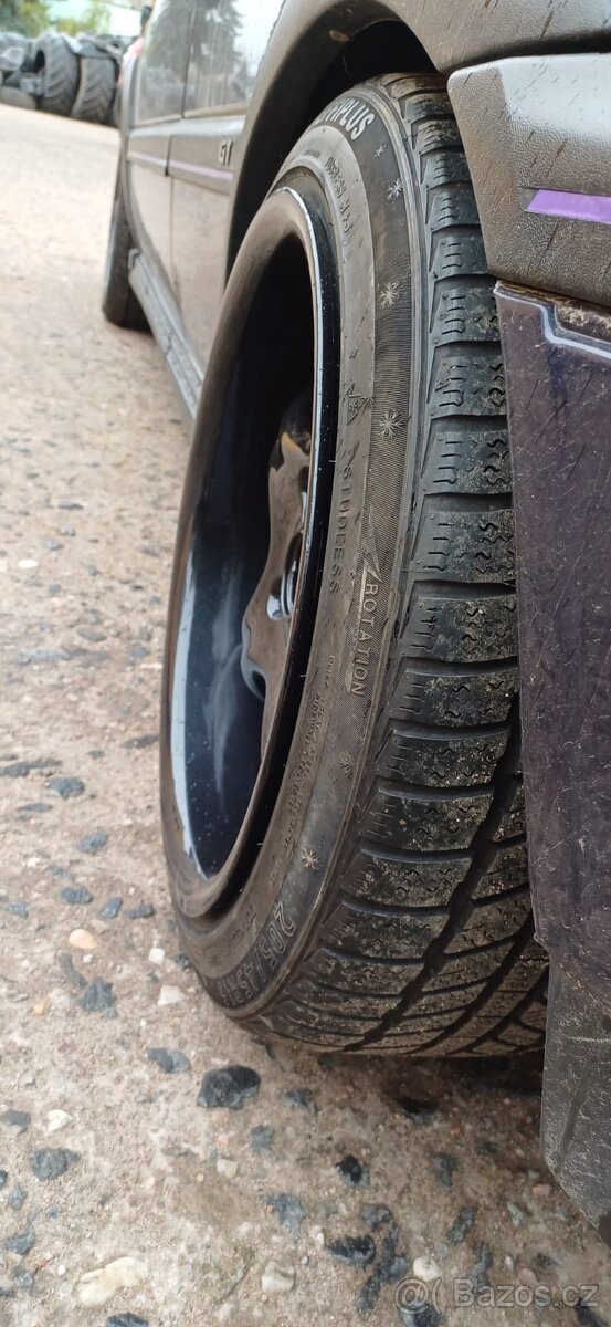 Alu Design 4x100 R16 7.5J / 9J - 8