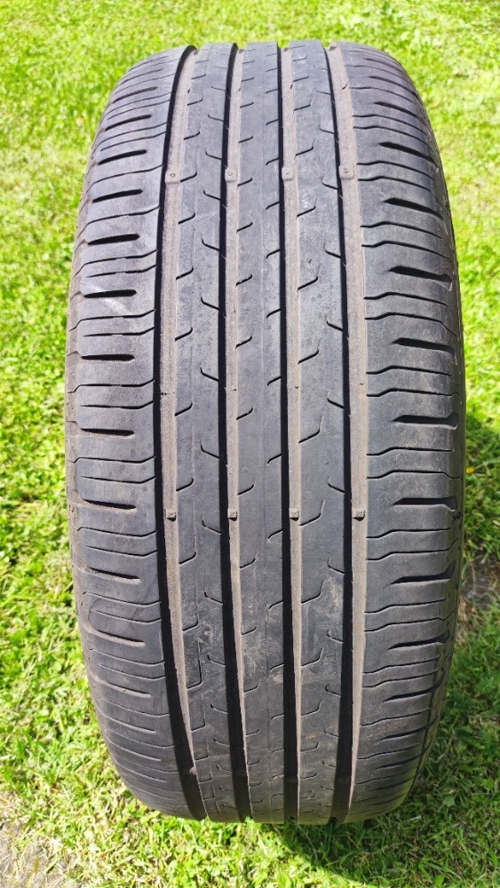 Letní pneu Continental Eco Contact 6 215/55/17 94 V 4ks - 8