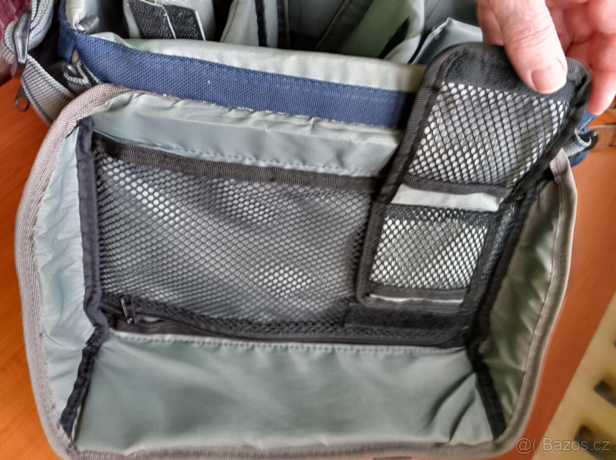 Velká foto brašna Carena - 8