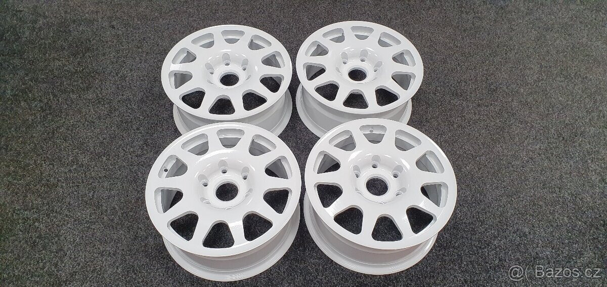 Alu kola Toyota Nissan 6x139,7 7x16 ET 30 - 8