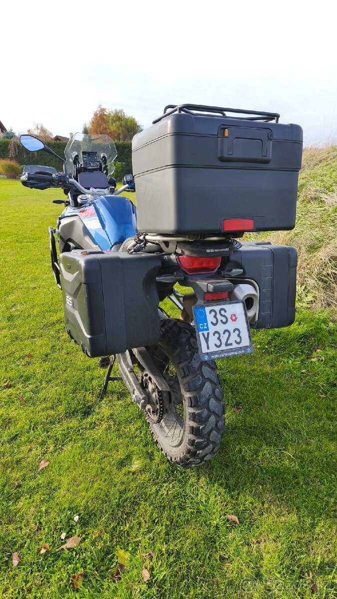 BMW F 850 GS - 8