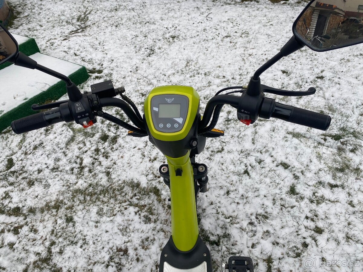 Elektrická Babetta - 8