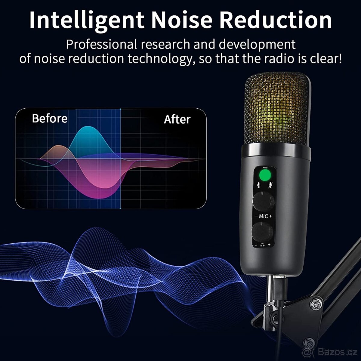 Kondenzátorový mikrofon - 8