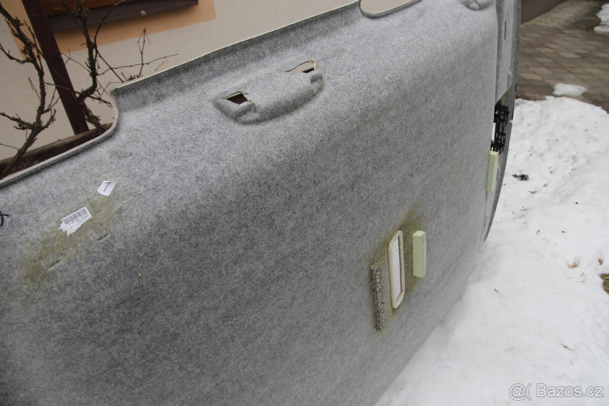 Stropnice Škoda Karoq - 8