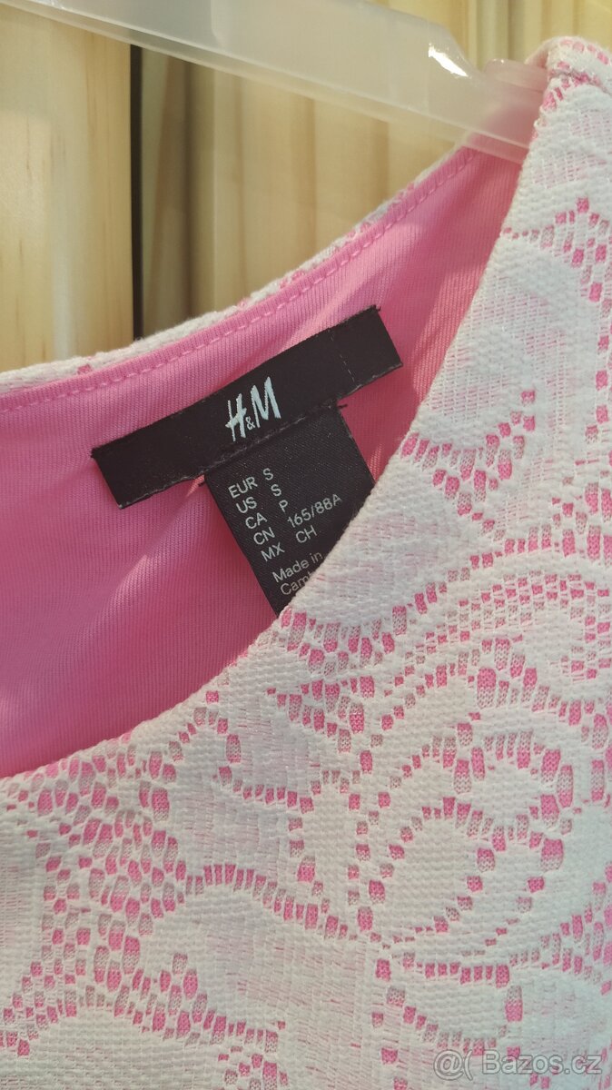 Set, balík oblečení S,M - 8