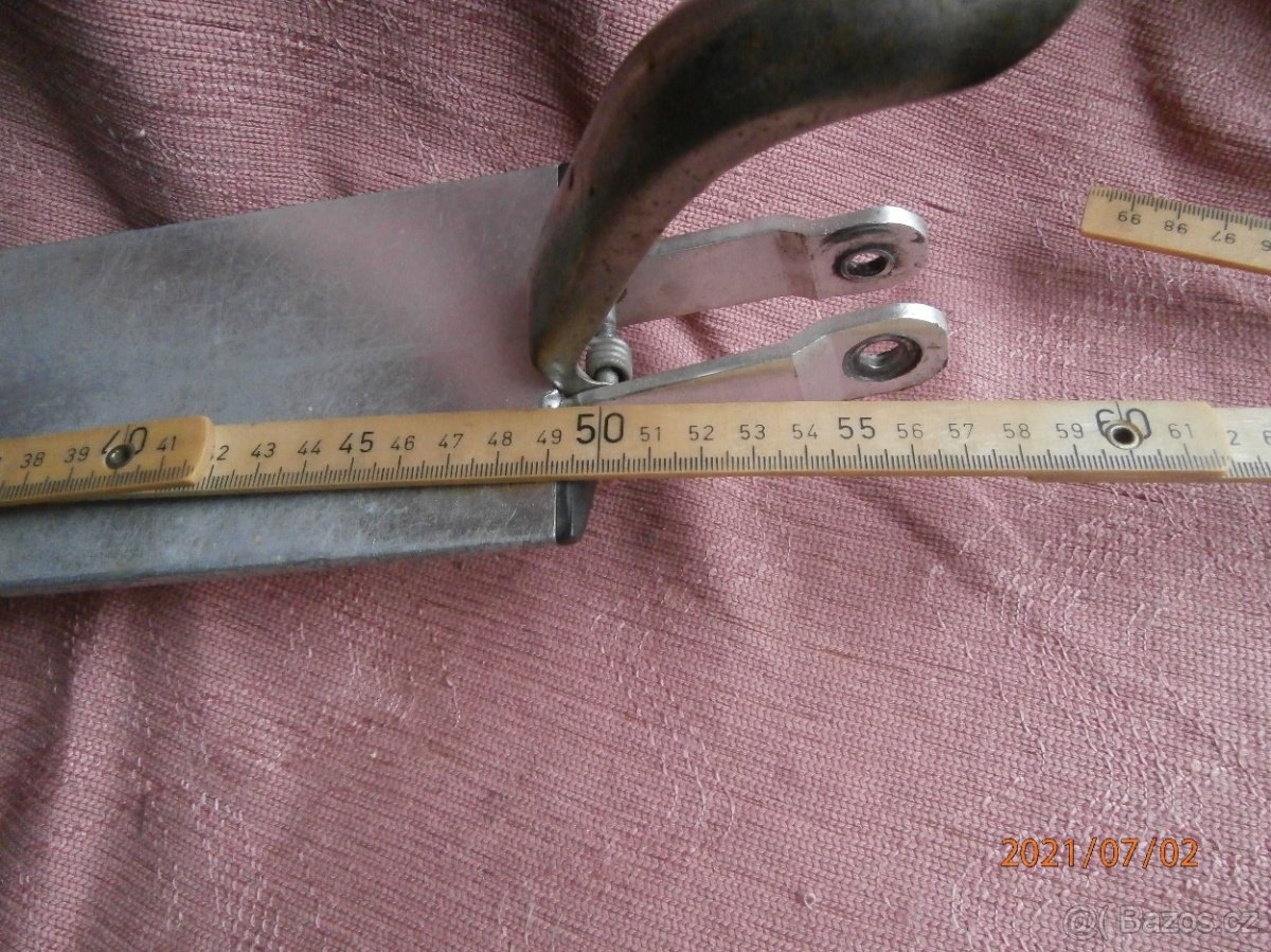 Skládací koloběžka - 8