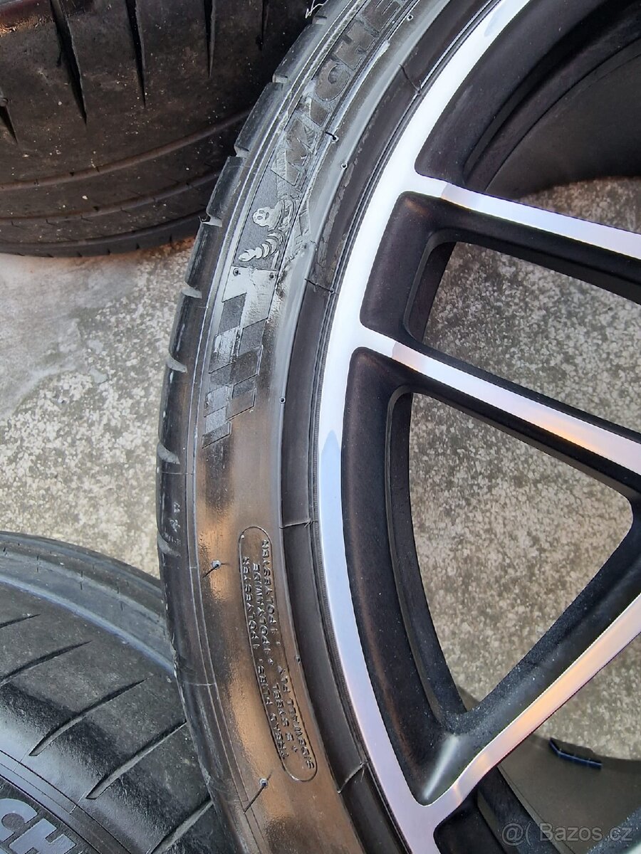 Letní Alu Komplety MB-GT AMG. - 8