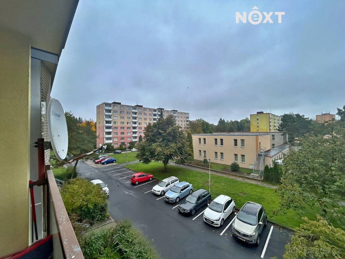 Pronájem byt 2+1, 60㎡ - 8