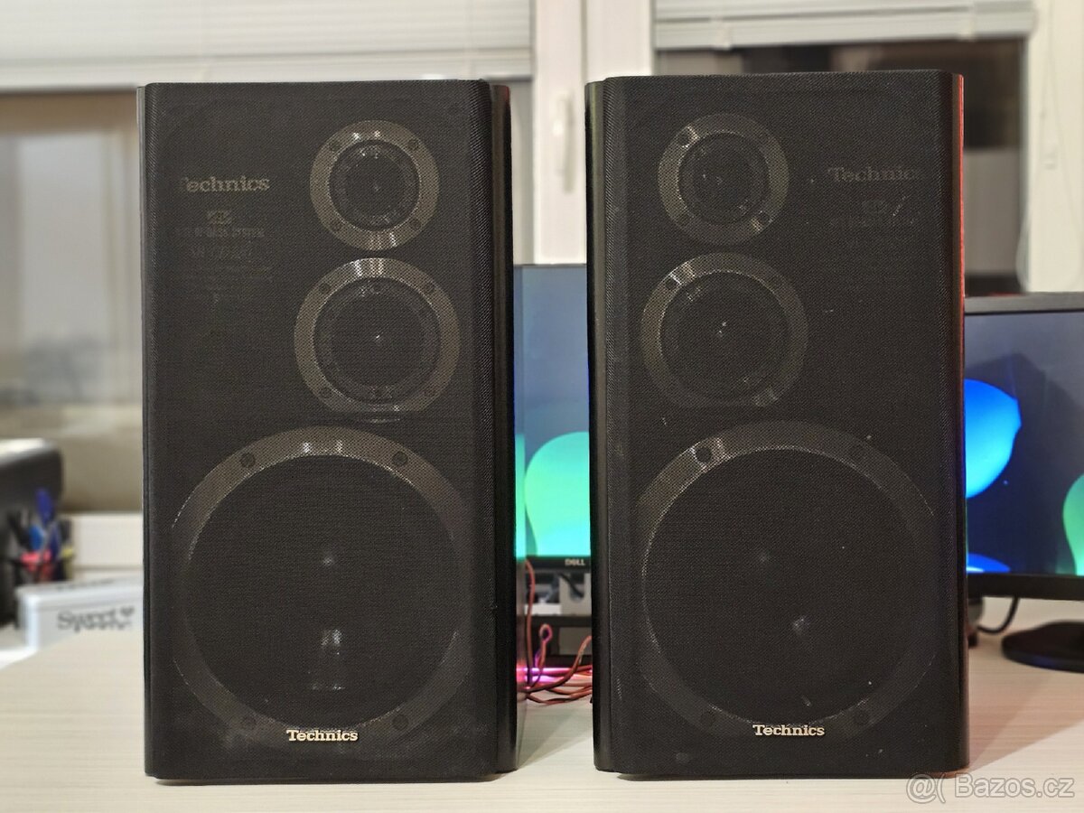 Technics SB-CD320 Reproduktory - 8