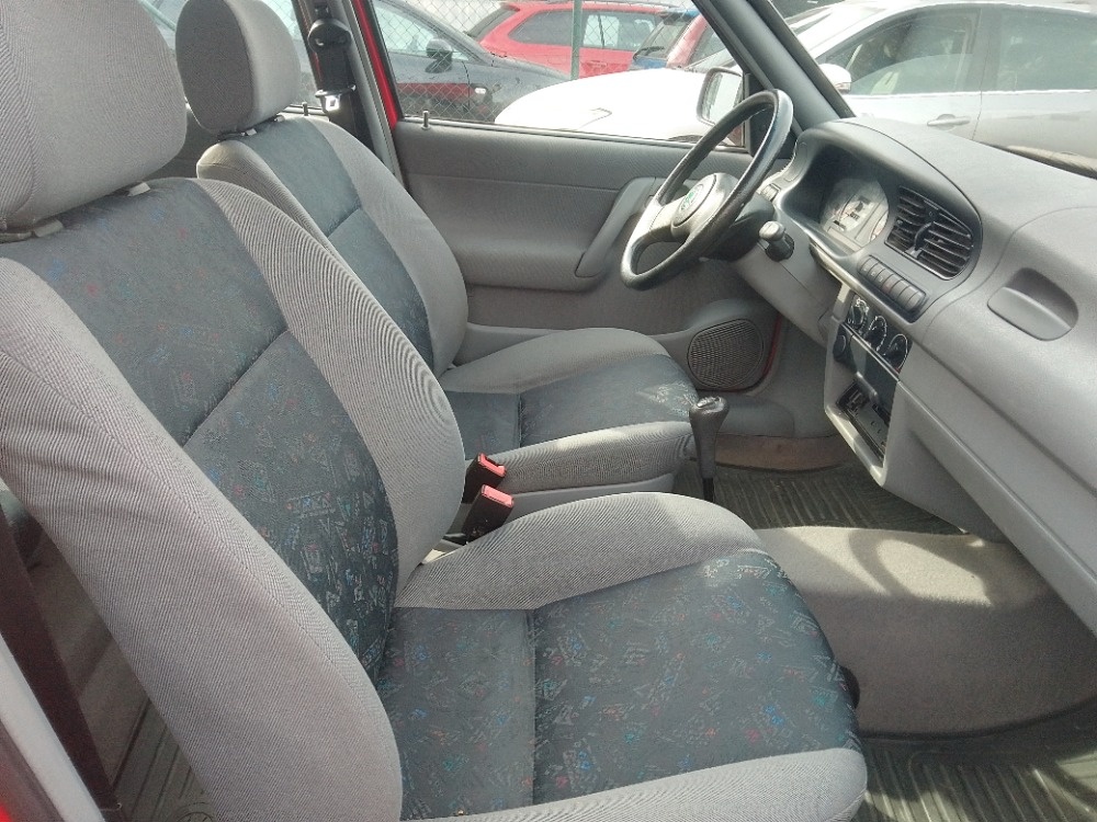 Škoda Felicia 1,3LXi - 8