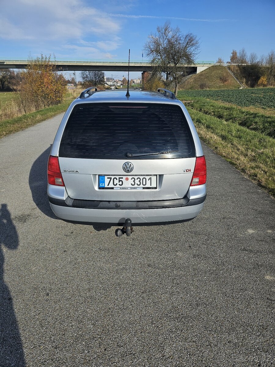 Volkswagen Bora Variant - 8