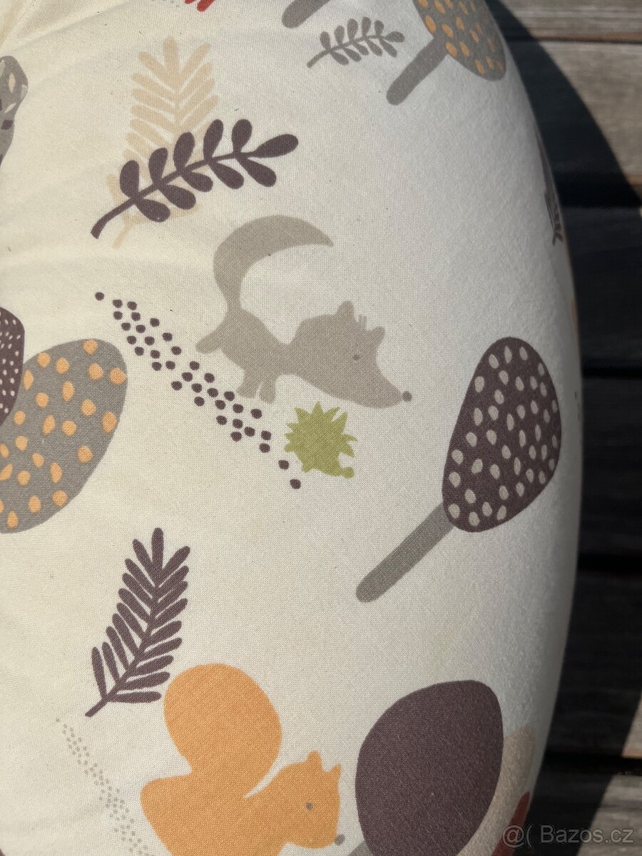 Kojici/tehotensky polstar Little Angel - 8