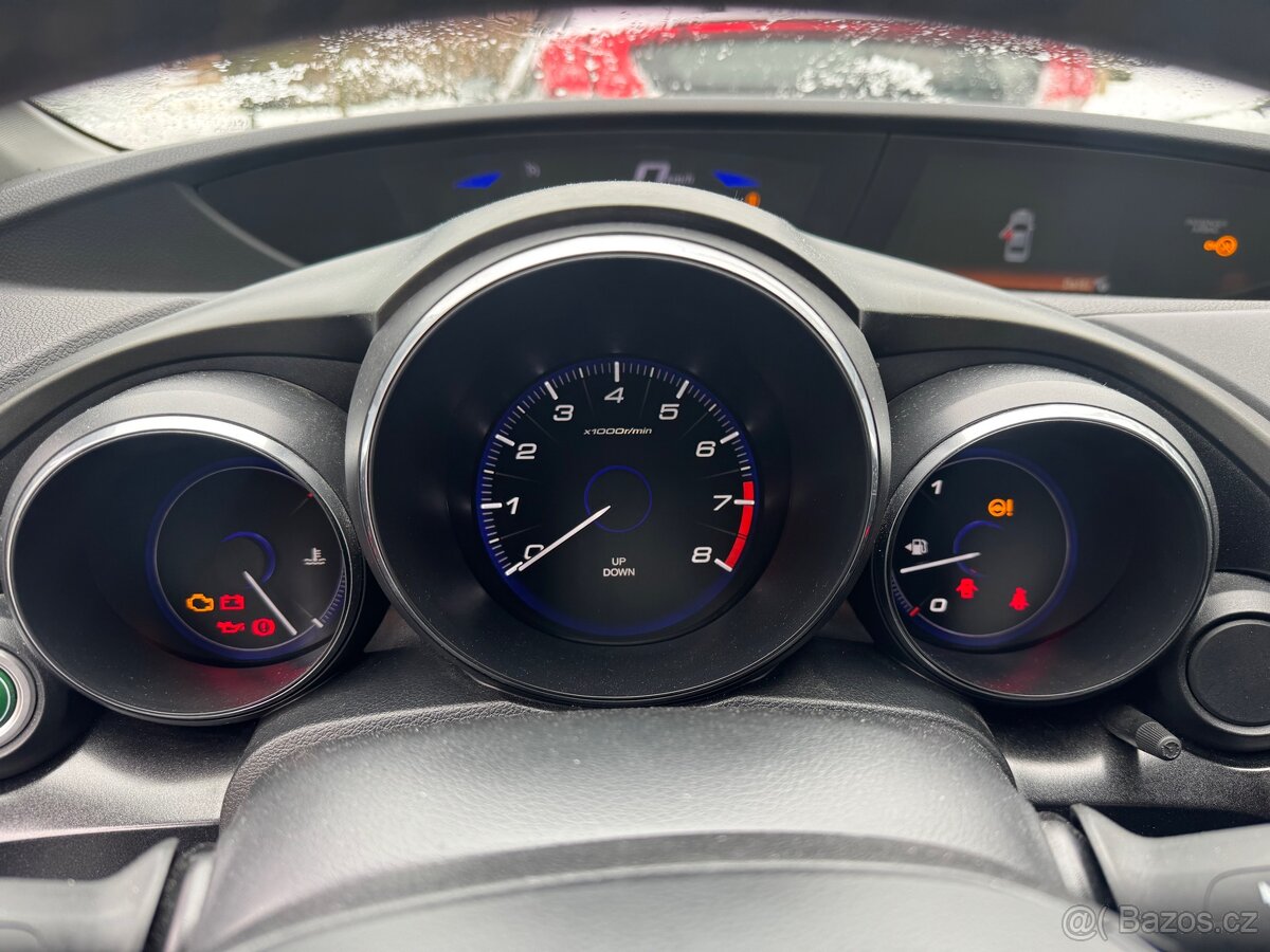 Honda Civic 9G 2015 1.8 104kw LPG Manuál - 8