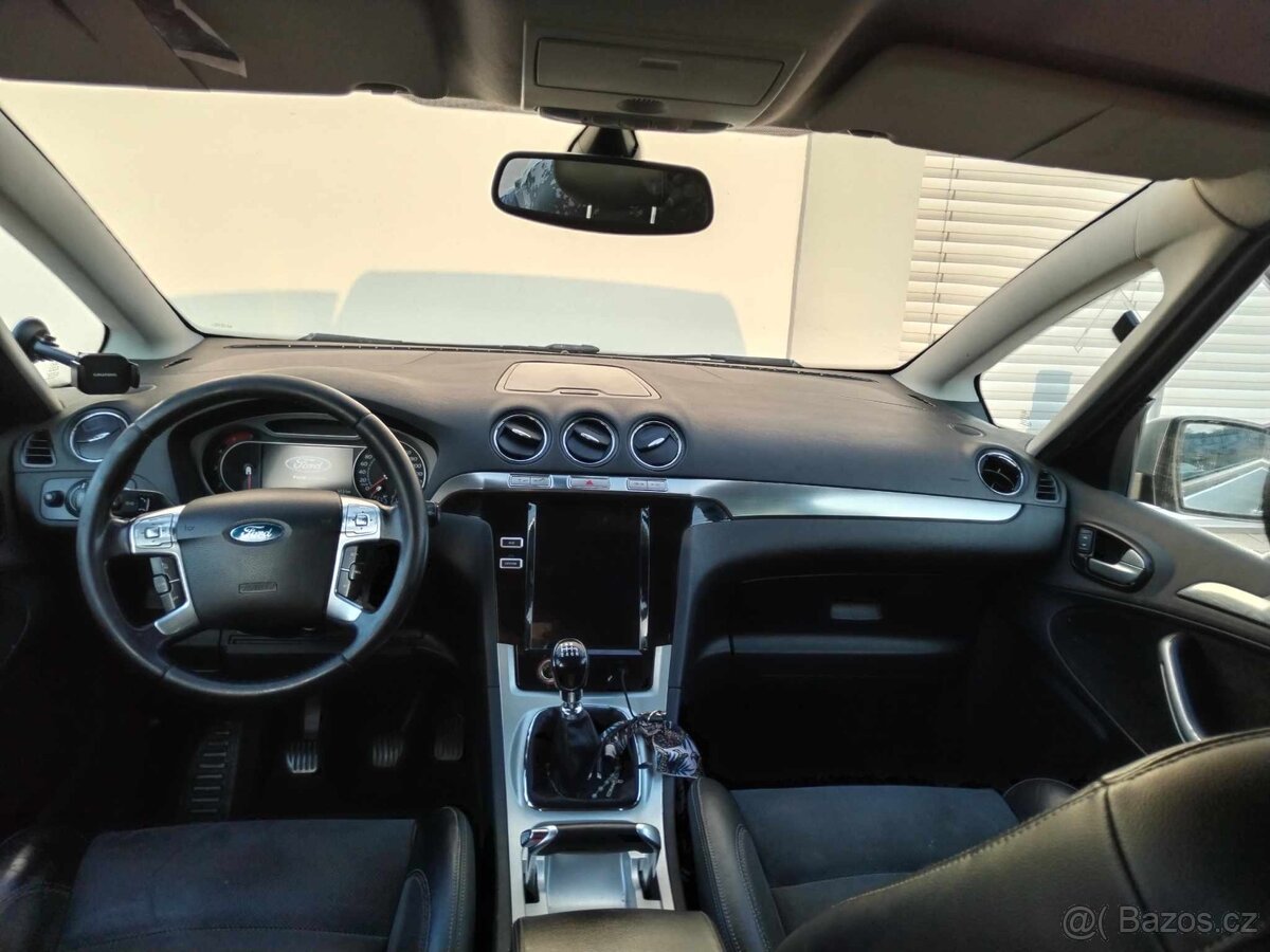 Prodám Ford s-max 2.2tdi 129kw - 8