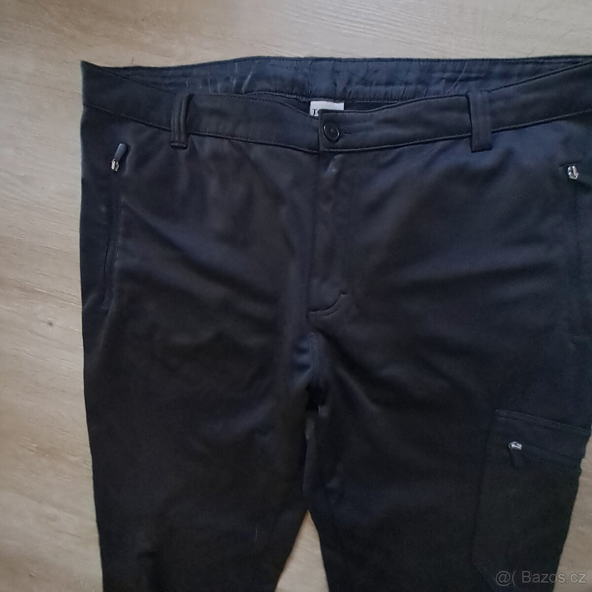 Softvelové kalhoty pánské - 8