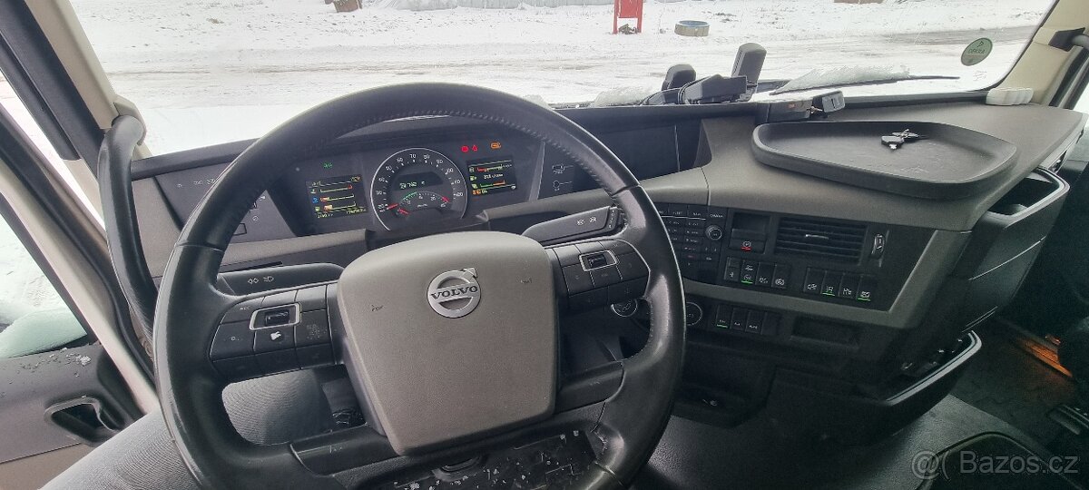 Volvo FH 500 XL EURO 6 Lowdeck - Mega - 8