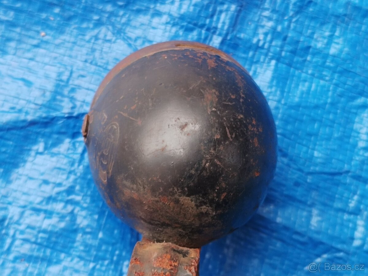 Odrazka, značená - 8