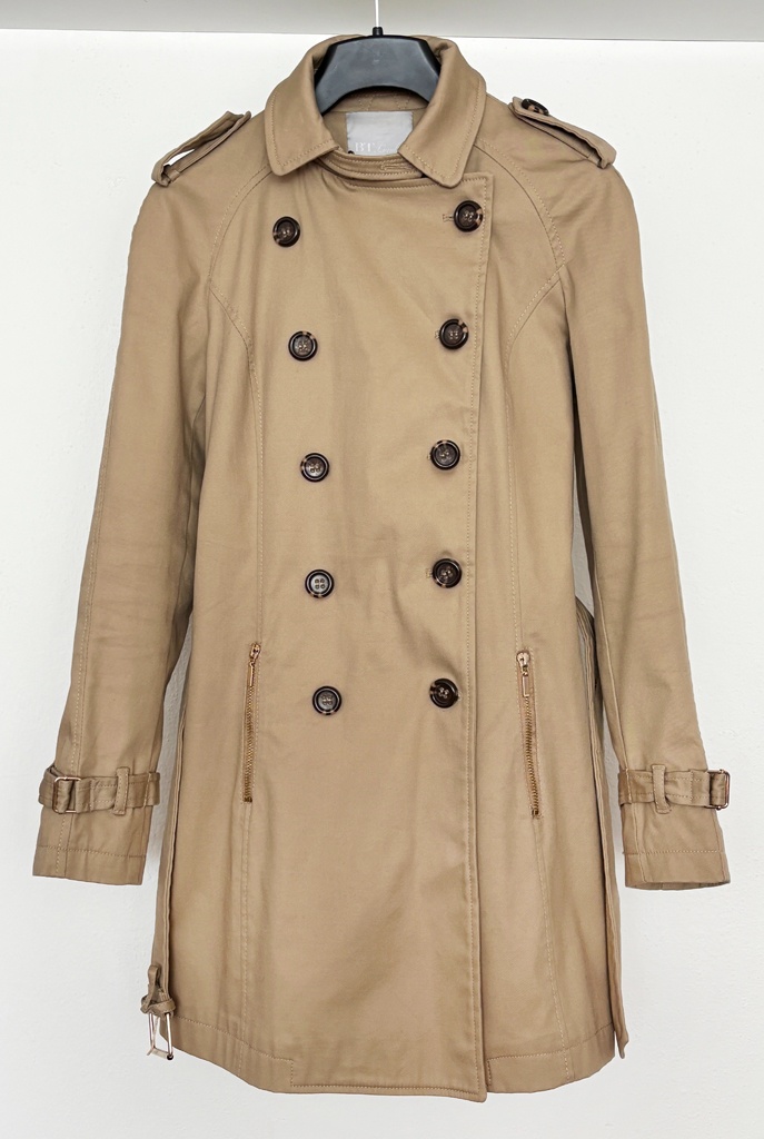 Dámský kabátek - 8