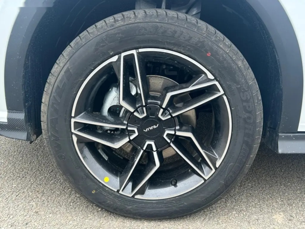 Dongfeng Shine, SHINE GS - 8