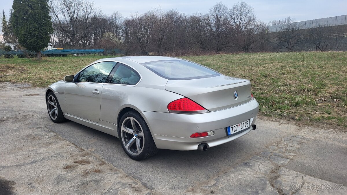 Bmw 6 coupe 3.0i 195kw e63 - 8