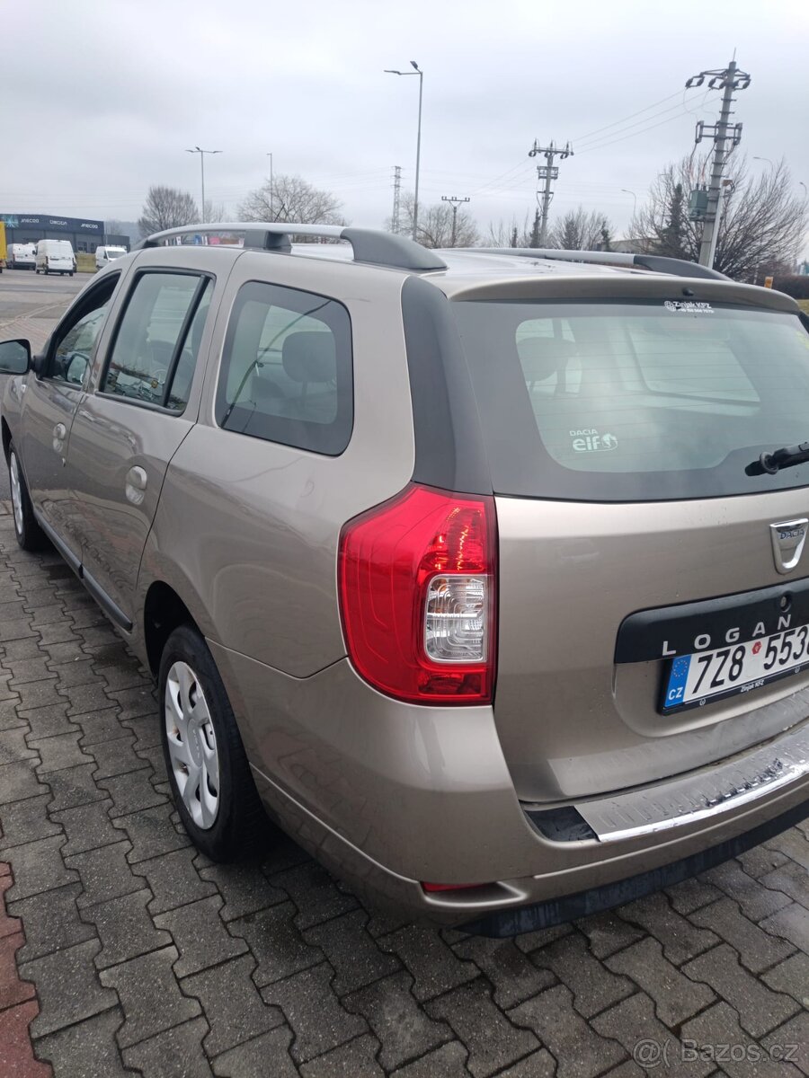 Dacia Logan MCV II 1.2 + LPG | - 8
