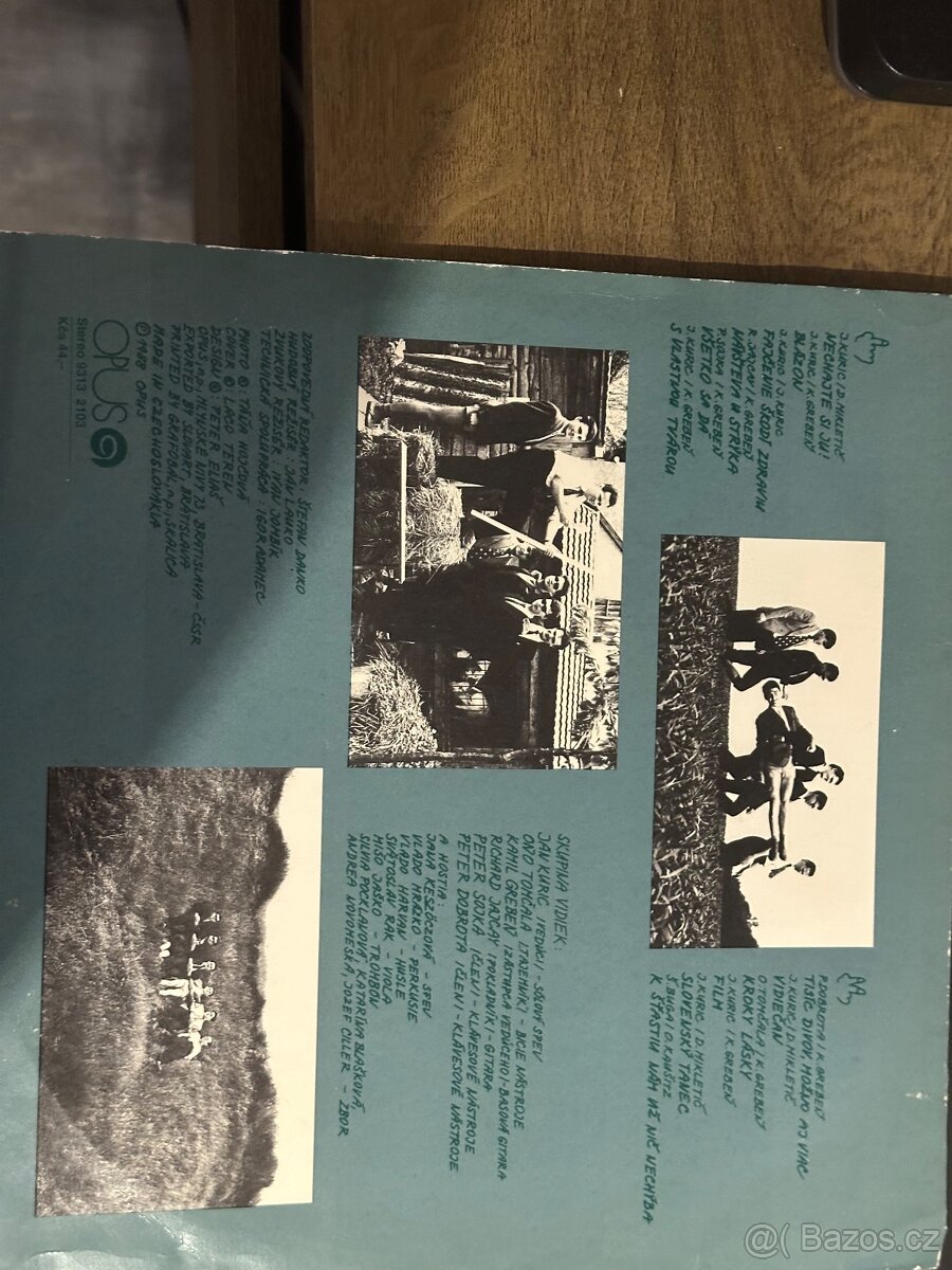 Gramofonové desky - 8