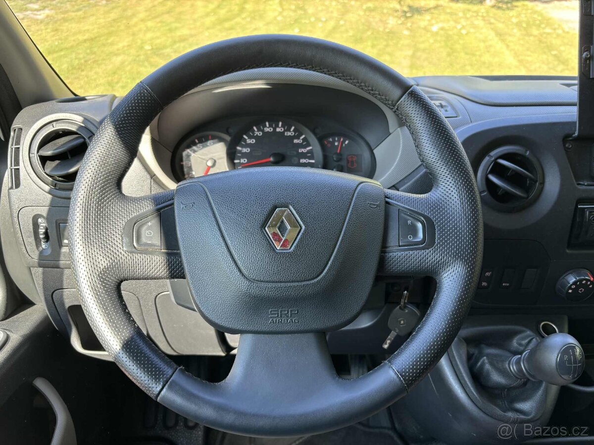 Renault Master 2.3 DCI L3H2 Skriňová Chladiarenská - 8