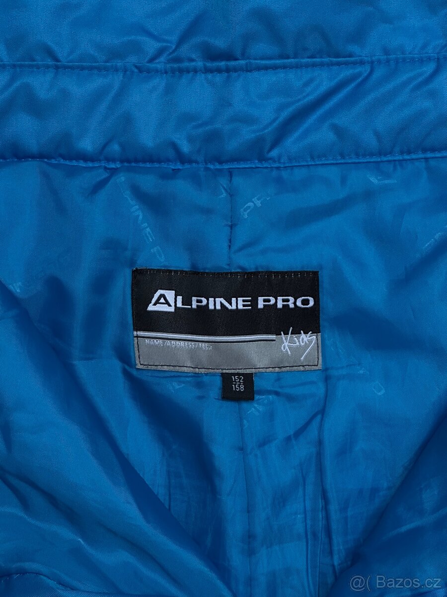 Lyžařská souprava dětská Alpine Pro velikosti 152/158 - 8