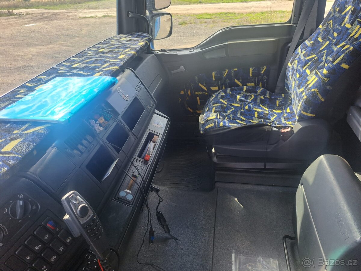 Prodám MAN TGA 18.440 4x2 BLS EURO 5 - 8